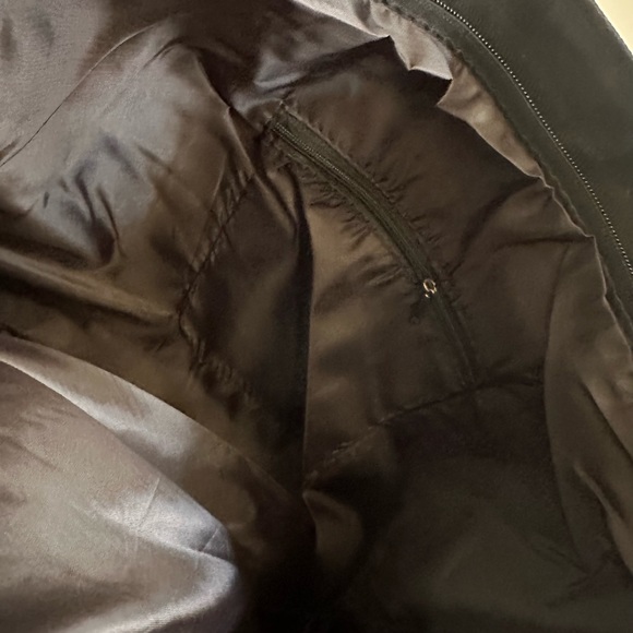 LA Sorella Zippered Bag NWT - Picture 4 of 6